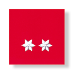 Uniform epaulets OFM (NÖ, T, STMK, OÖ)