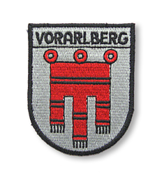 Emblem &quot;Vorarlberg&quot;