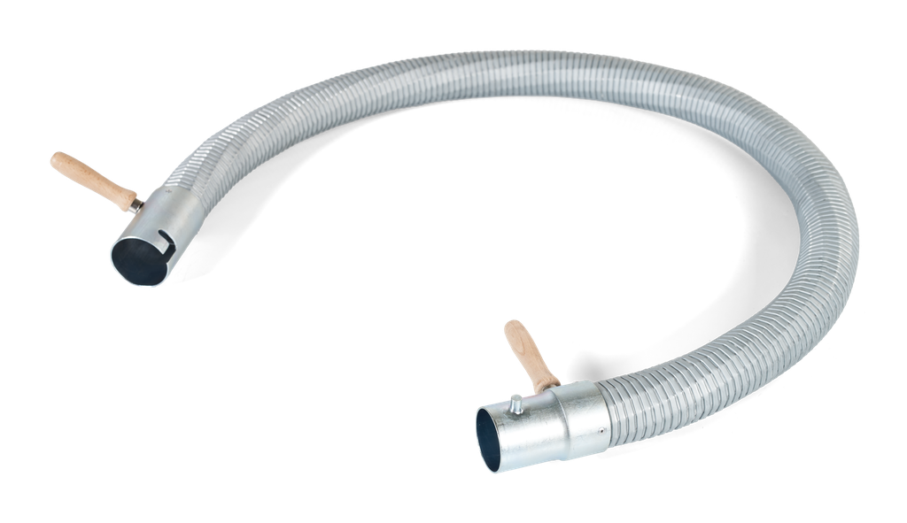 Flexible exhaust hose 50 mm x 1500 mm
