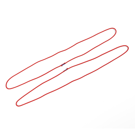 [199413] BOROS B4 lot de lacets, taille -1, bleu