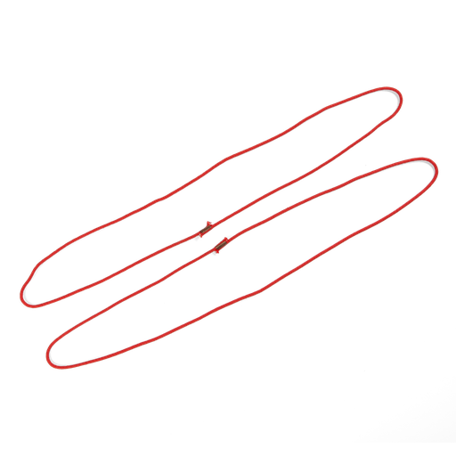 [199414] BOROS B4 lot de lacets, taille 0, marron