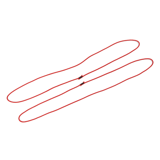 [199415] BOROS B4 shoelace set, size 1, seam color black