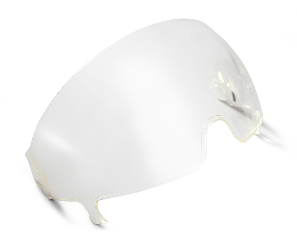 Eye protector clear