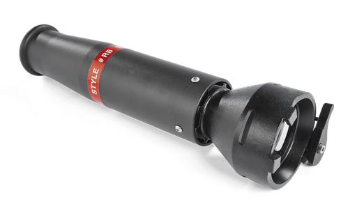 [27923101] Fixation rapide sur le tube de mousse pour SELECT FLOW RB 101 EN