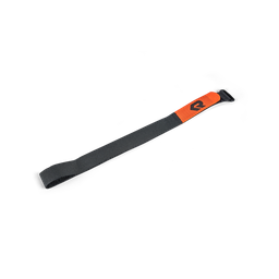 Strap orange with hook and loop fastener 30 x 900 mm (W x L)
