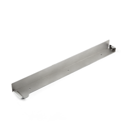 Rail with detent 490 mm left