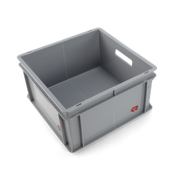 Storage box B 220x400x400 mm (HxWxL)