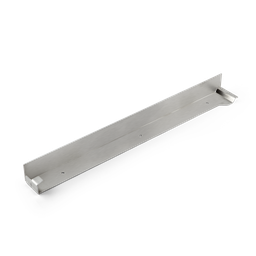 Rail with detent 490 mm right
