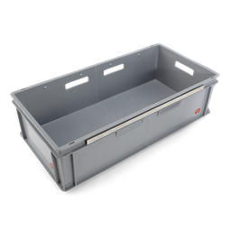 Storage box B 220 x 400 x 800 mm (H x W x L)