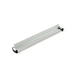 Rail with rollers 370 mm