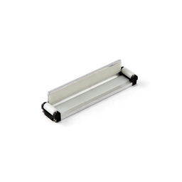 Rail with rollers 170 mm