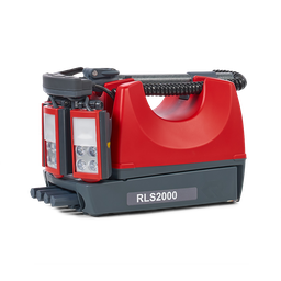 RLS2000 avec batterie plomb-gel 