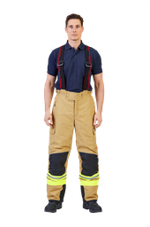 Pantalons FIRE MAX 3 NOMEX® Tough, or