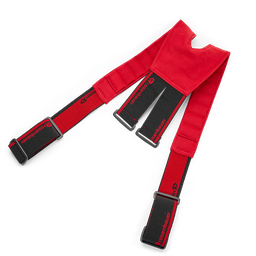 Comfort suspenders for FIRE MAX 3 and FIRE FLEX