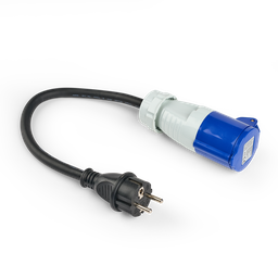 Adaptateur de prise CEE 0,3 m pour RTE PS 2 Power Station