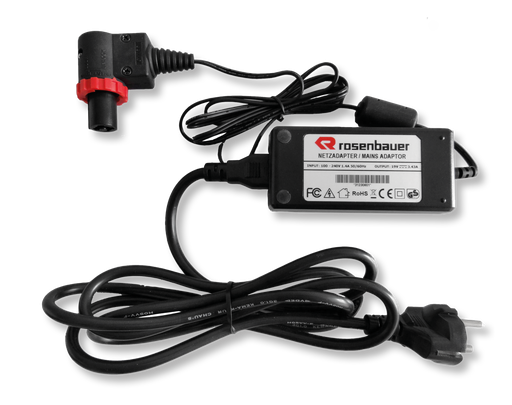 [31230801] Mains adaptor for RLS, 100-240 V, 50/60 Hz, 1,5 A