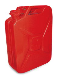 Kraftstoffkanister 20L, rot
