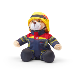 Trauma bear KONRAD