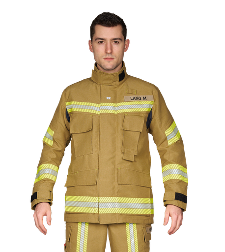 Protective jacket GAROS G10 gold