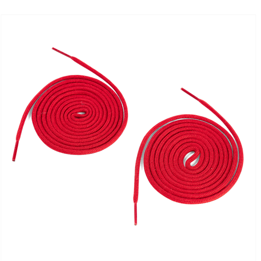[199204] Replacement shoe laces red - BOROS B2, BOROS B2 CS