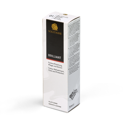 [1439361] Crème de soin transparent pour bottes en cuir