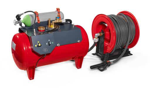 [49704B-001] RFC POLY Skid (75 Liter)