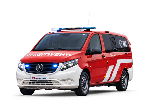 [54522B-001] MTFA ST MB Vito Tourer 116 CDI 4x4