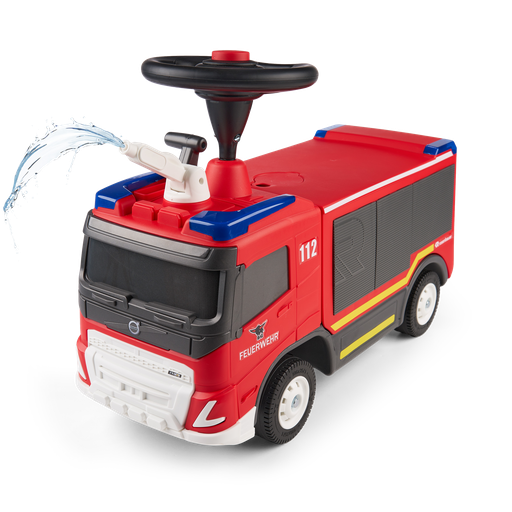 [VI1852] BIG Bobby Car Fire Truck