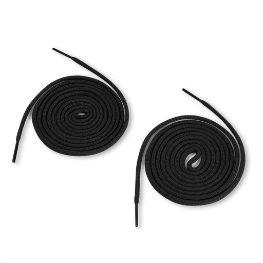 [199210] Replacement shoe laces black - BOROS B2, BOROS B2 CS