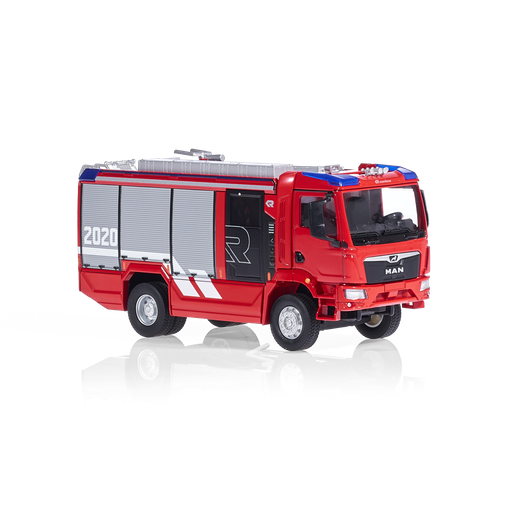 [VI1428] Model AT Facelift, 1:43