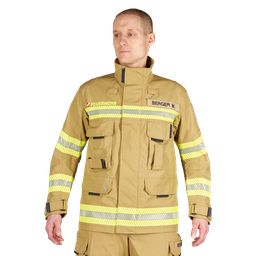 Veste D'intervention GAROS G10 SBG/T