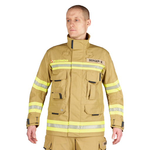 Protective jacket GAROS G10 SBG/T
