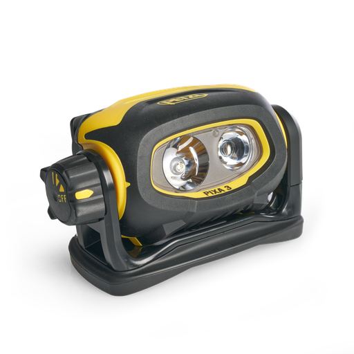 [308001] Helmet torch PIXA 3 for HEROS Smart