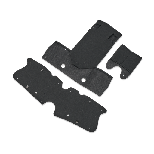 [15737001] Gainage du serre-tête en textile