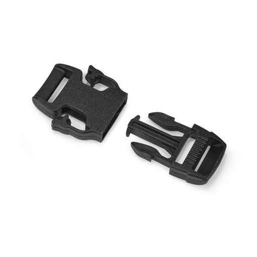 [15707005] Chin strap fastener 