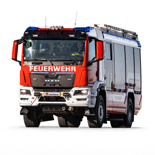 [59705B-001] RLFA 2400 MAN TGM 4x4