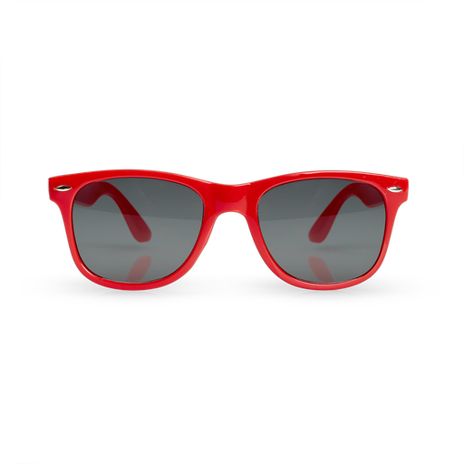 [VI1999] Lunettes de soleil rouges