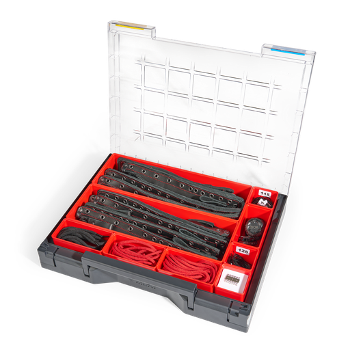 [199010] Spare parts case BOROS B2, BOROS B2 CS & BOROS B3 Cross