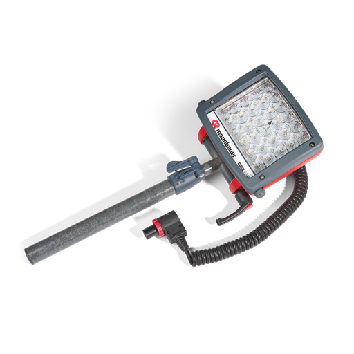 [312307E03] Lichtkopf komplett für RLS1000 mit Blei-Gel Akku