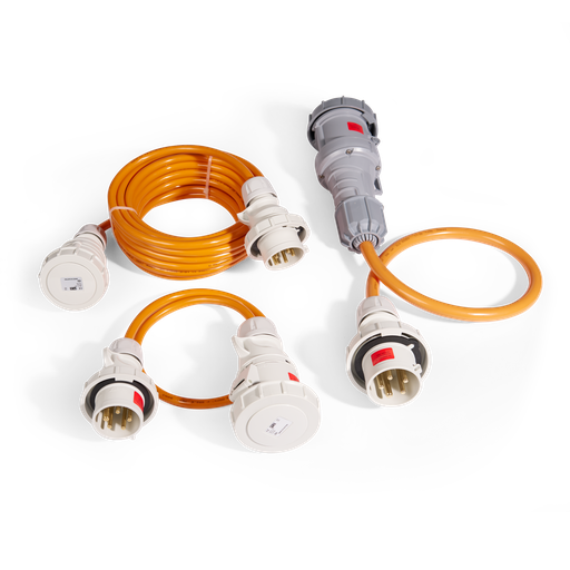 [319628-001] Cable set for building feed-in