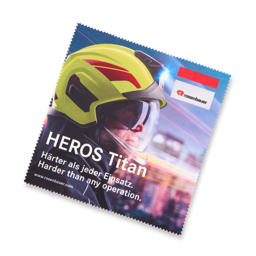 [VI2225] Visor cleaning cloth for helmets